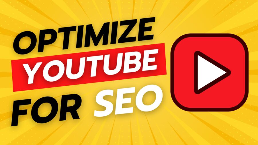 How to optimize your YouTube channel for SEO