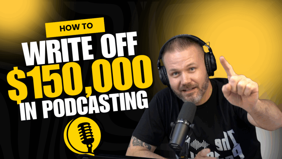 How the HITS Act Creates a $150,000 Opportunity for Podcasters and Businesses